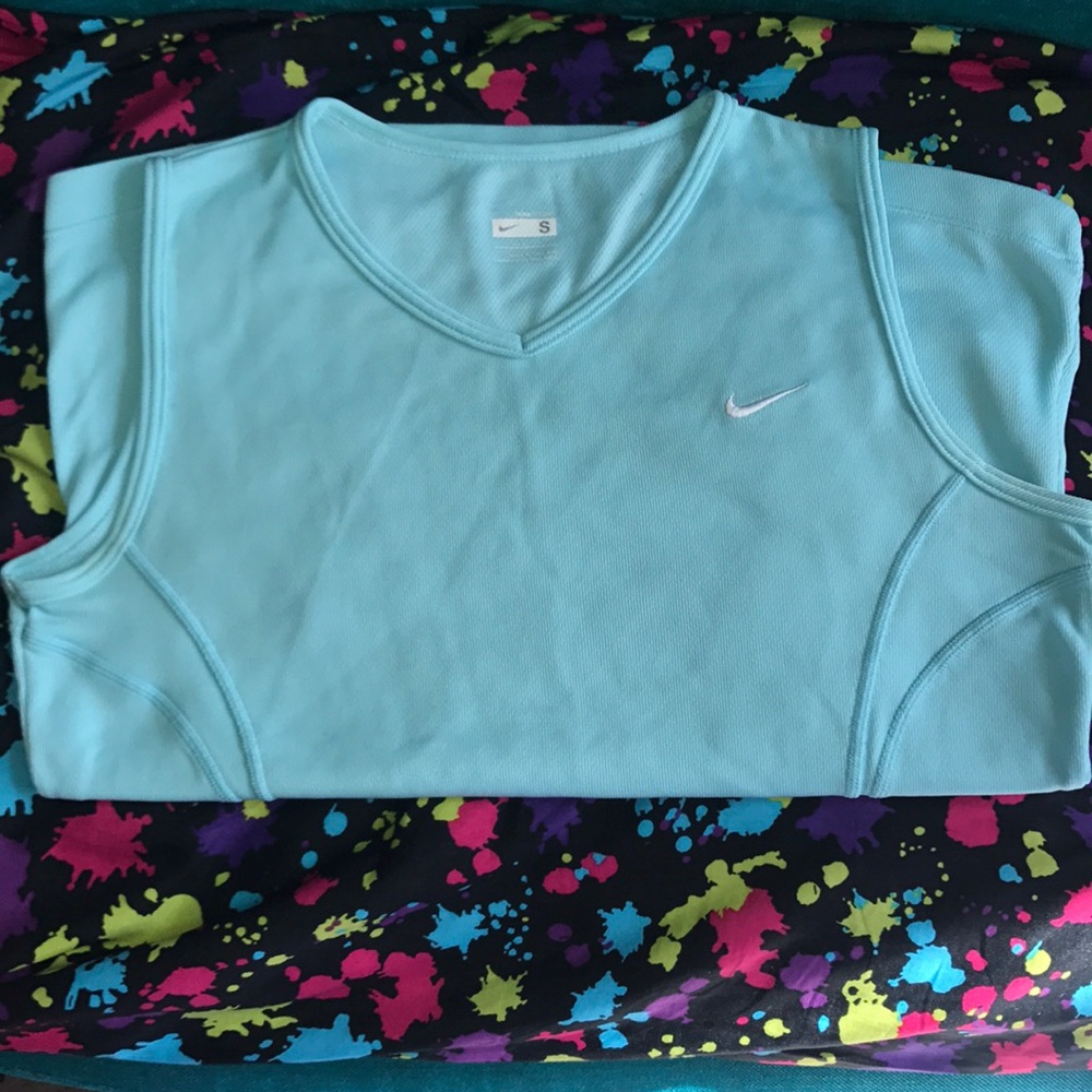 Nike Dri-Fit top